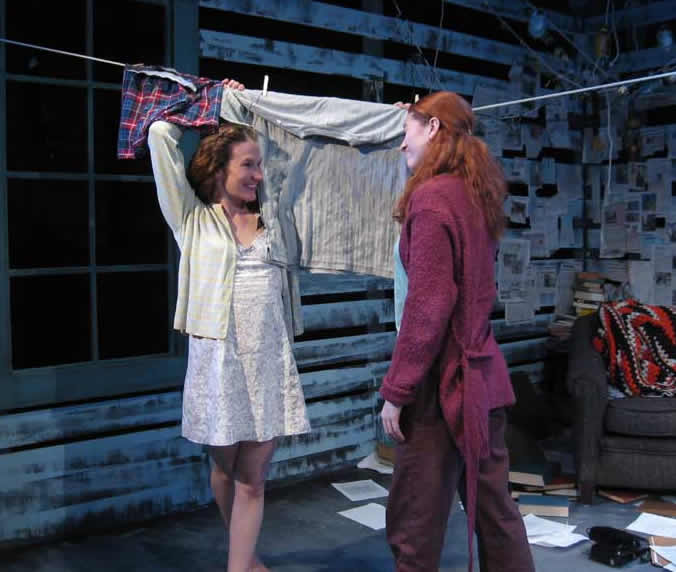 Keira Keeley in Local Story